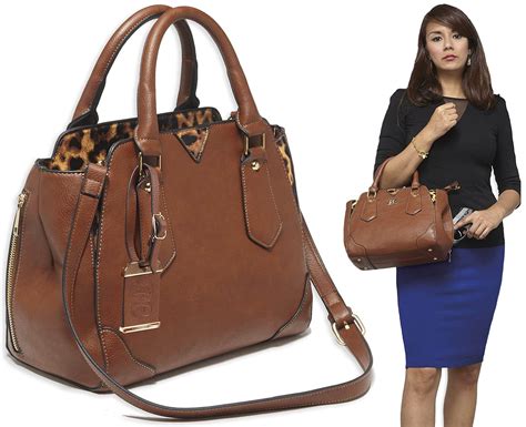 stylish concealed carry purses